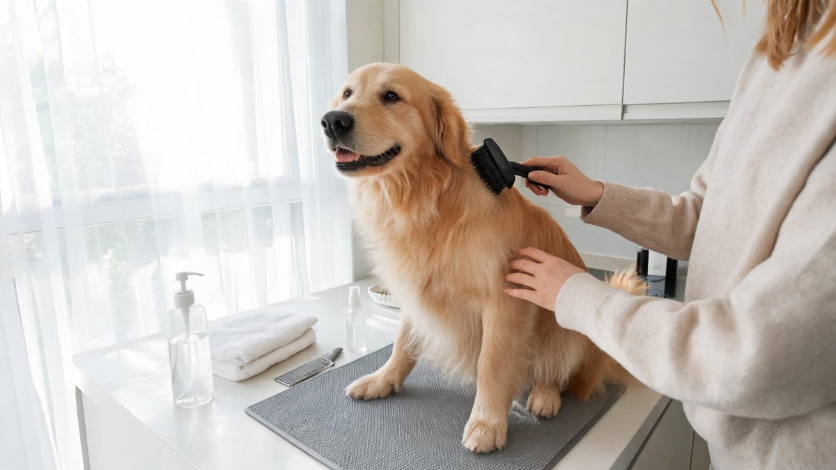 Dog Grooming at Home: DIY Tips to Save Money