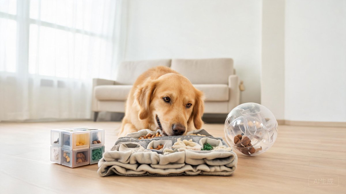 Best Interactive Toys to Keep Your Dog Mentally Sharp