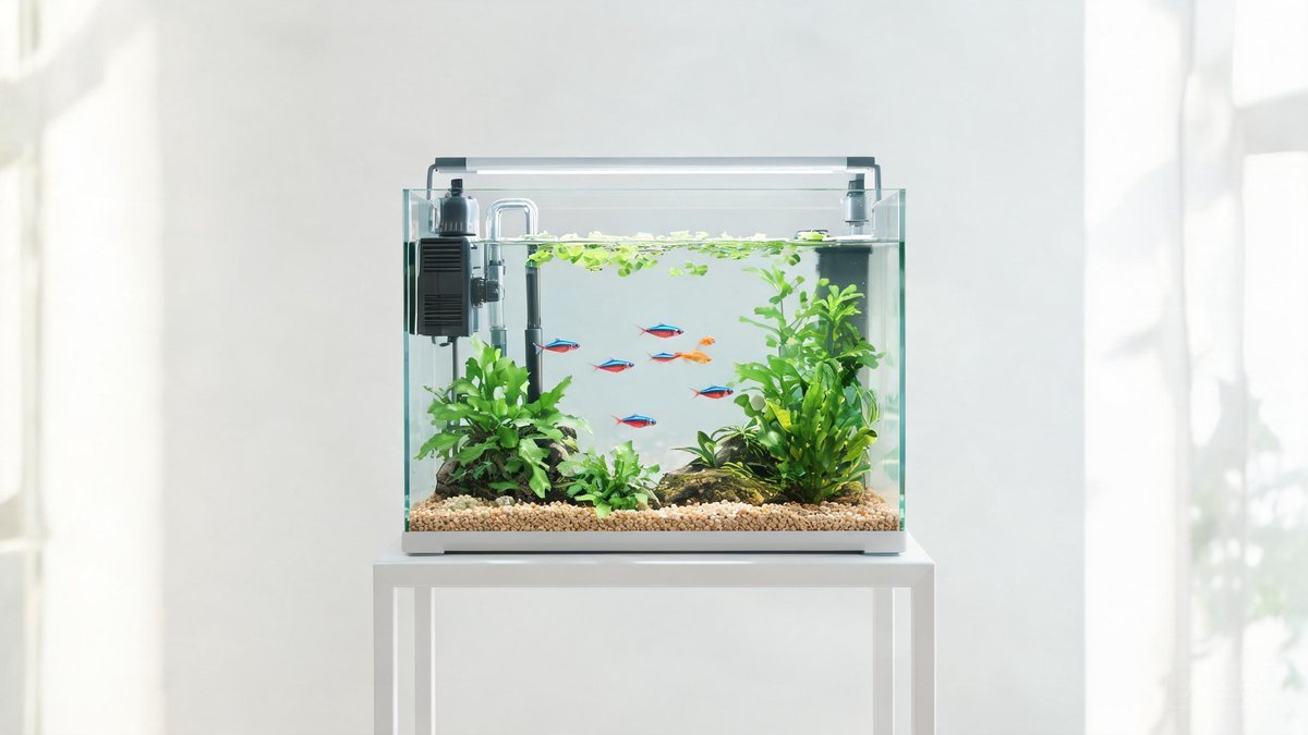 Aquarium Fish Care for Beginners: Setup Guide and Tips