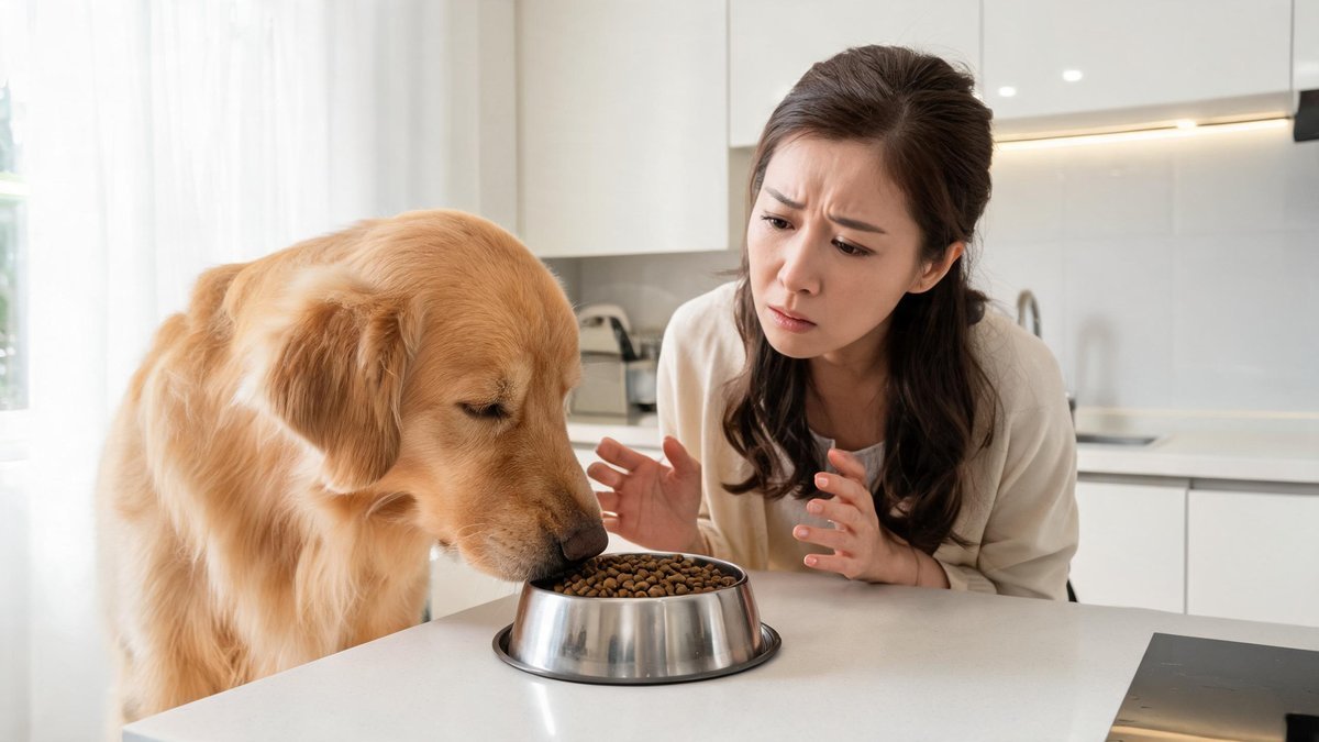 Why Is My Dog Not Eating? Expert Answers — PetCareHub