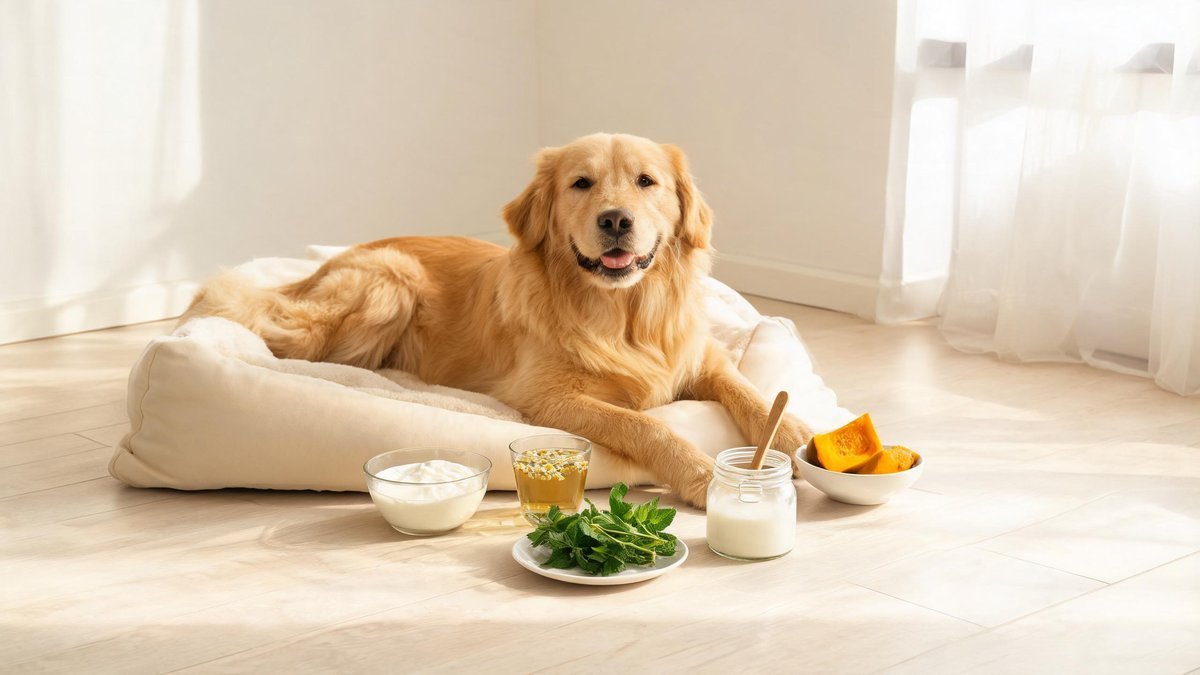 Natural Remedies for Common Dog Health Issues